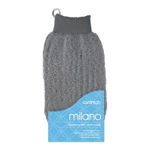 Massage Mitt - Dark Grey